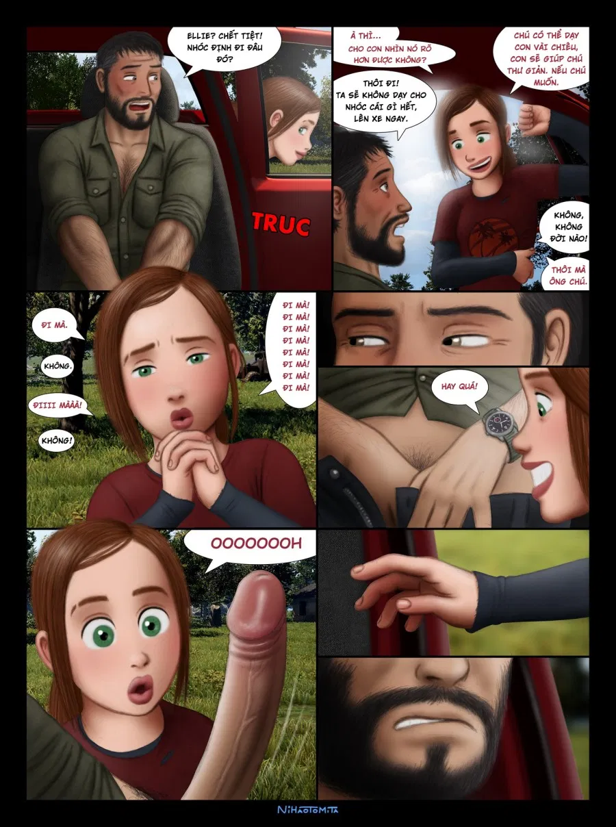 Một thế giới tốt đẹp hơn (The last of us) 