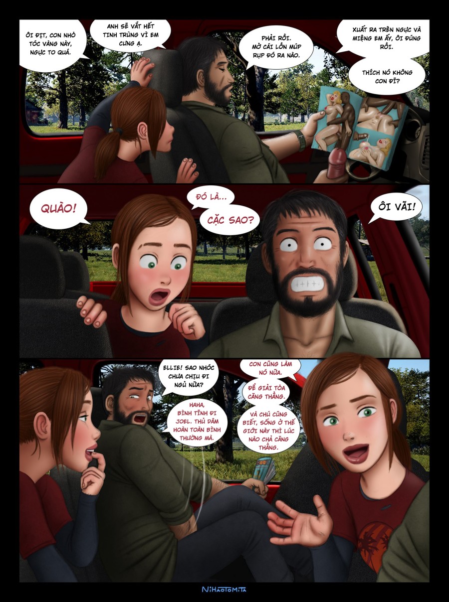 Một thế giới tốt đẹp hơn (The last of us) 