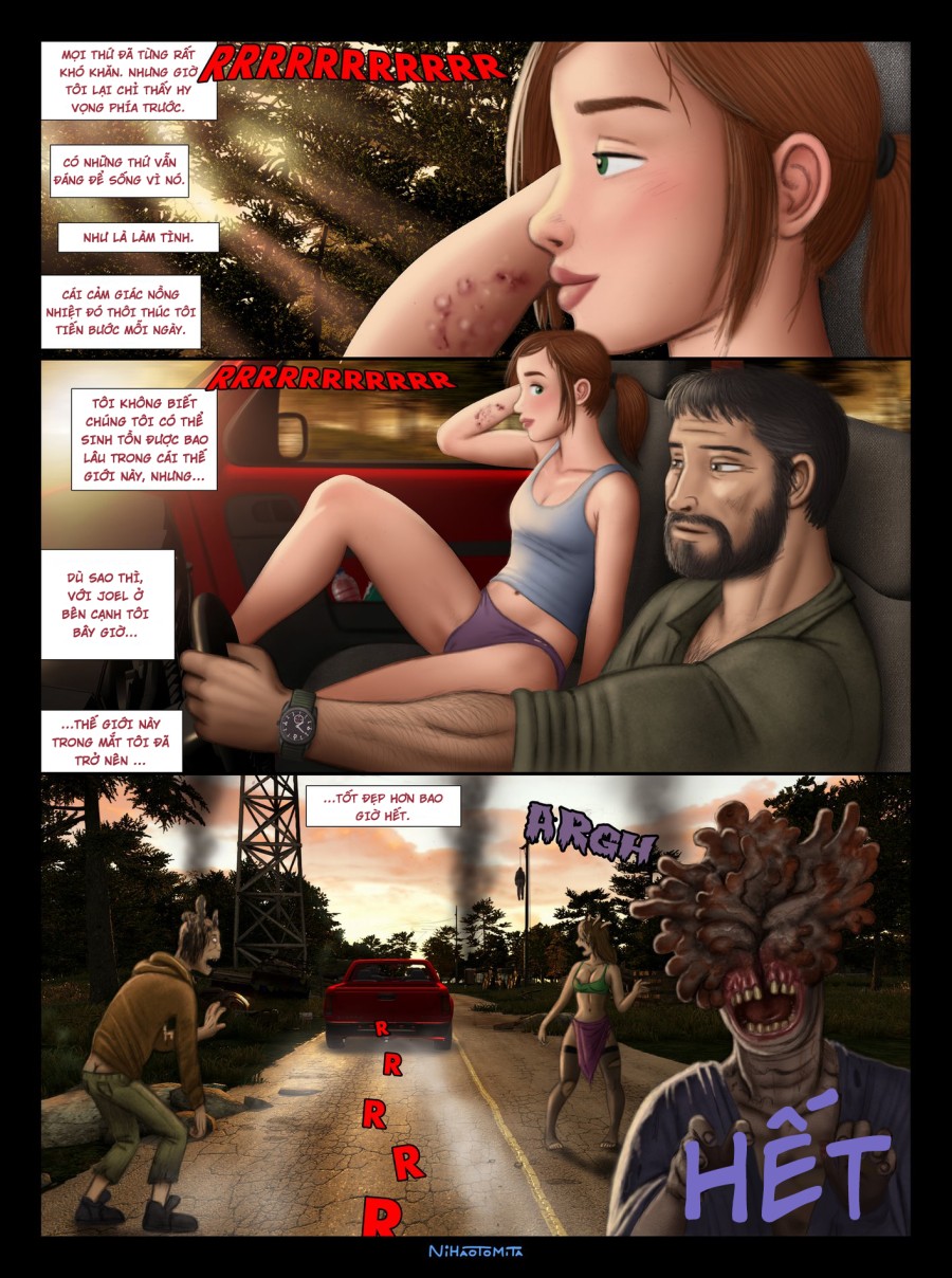 Một thế giới tốt đẹp hơn (The last of us) 