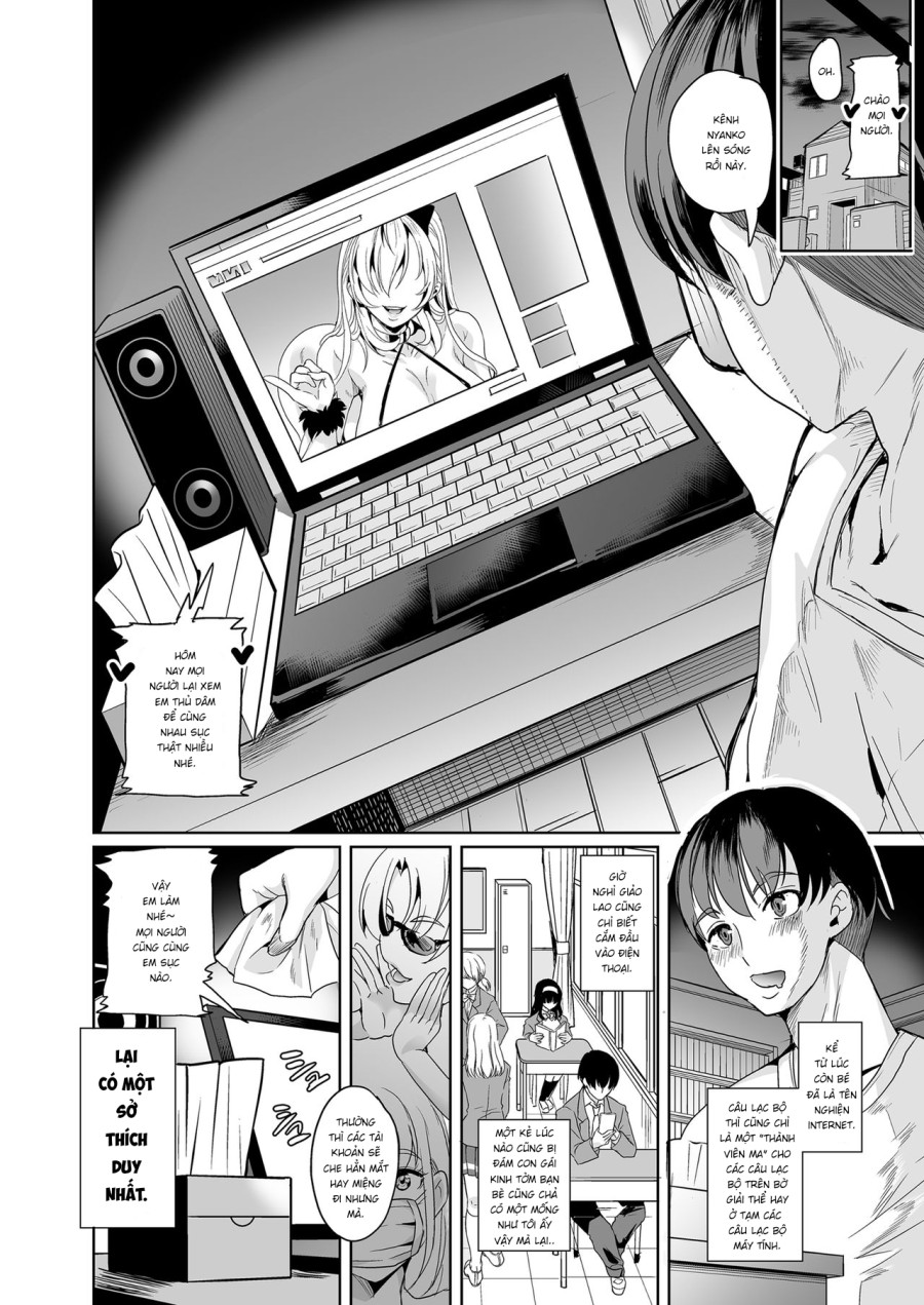 Ura aka tokutei apuri ~ hentai yuutousei mukidashi no seiheki~ 
