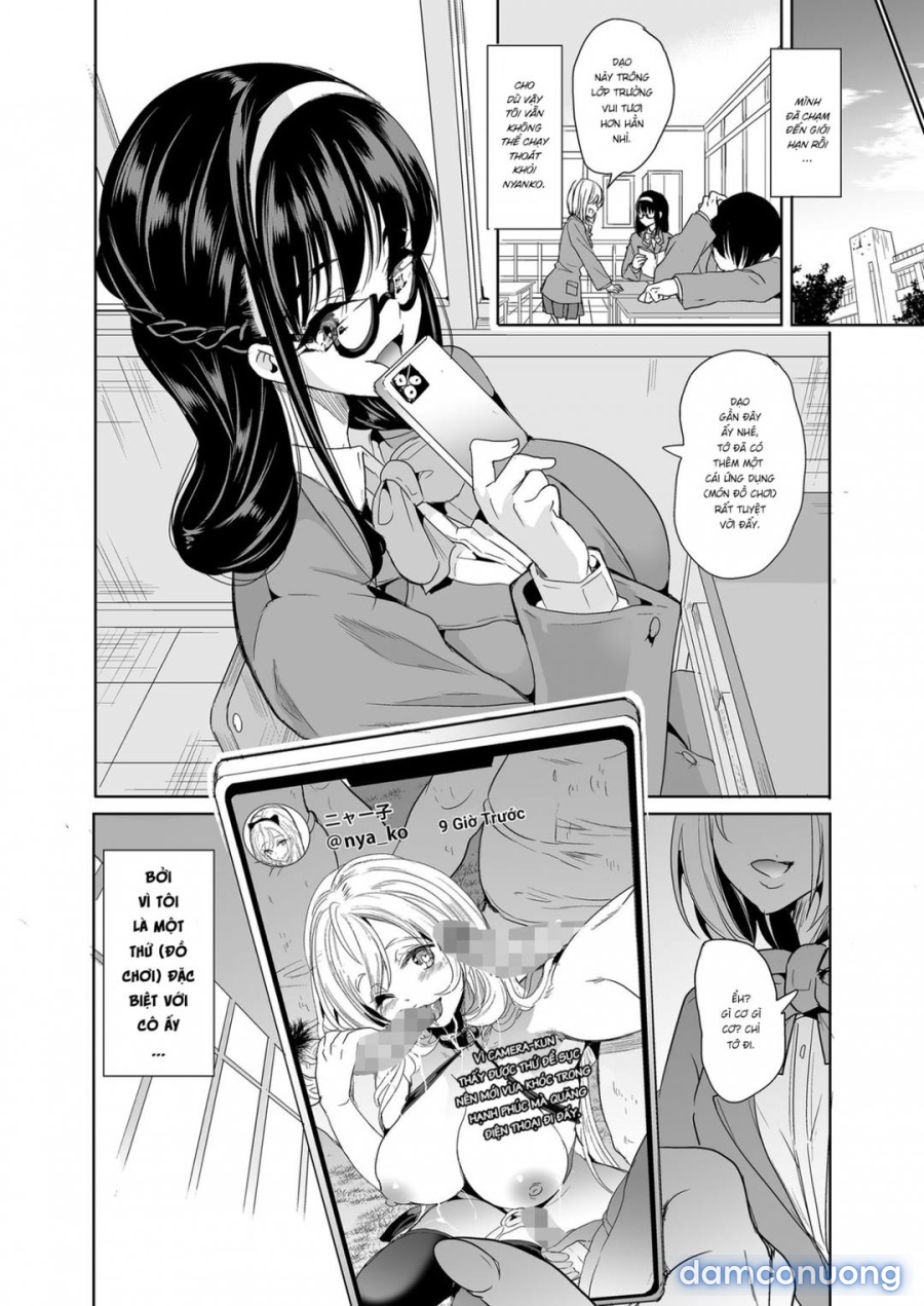 Ura aka tokutei apuri ~ hentai yuutousei mukidashi no seiheki~ 