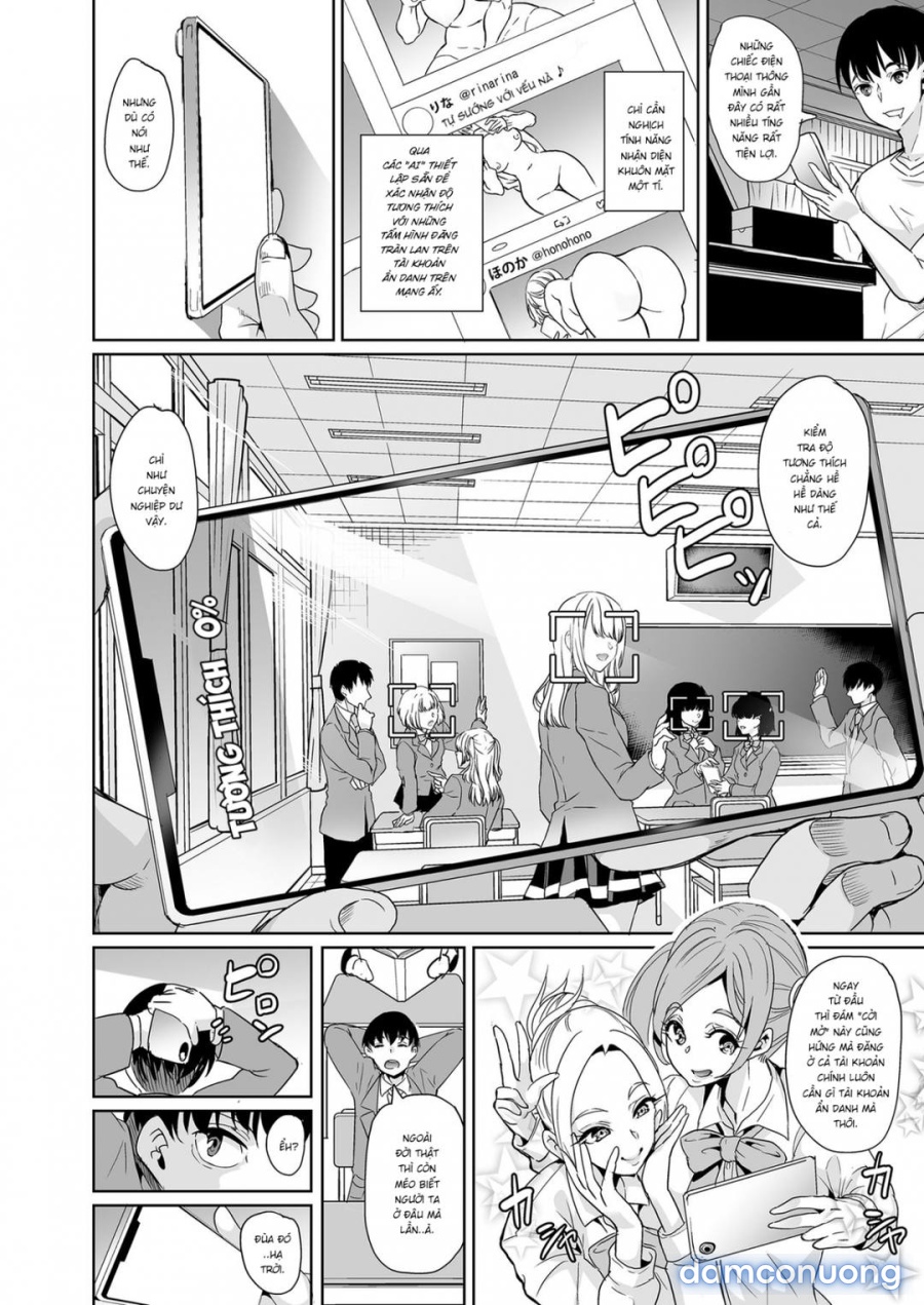 Ura aka tokutei apuri ~ hentai yuutousei mukidashi no seiheki~ 