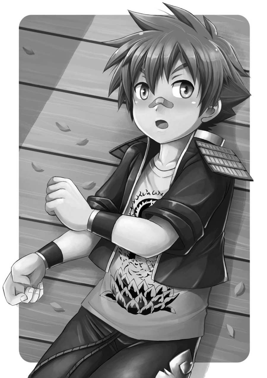 Good Boy (Touken Ranbu) 