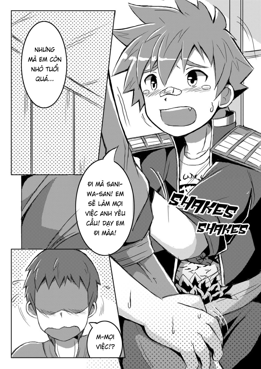 Good Boy (Touken Ranbu) 