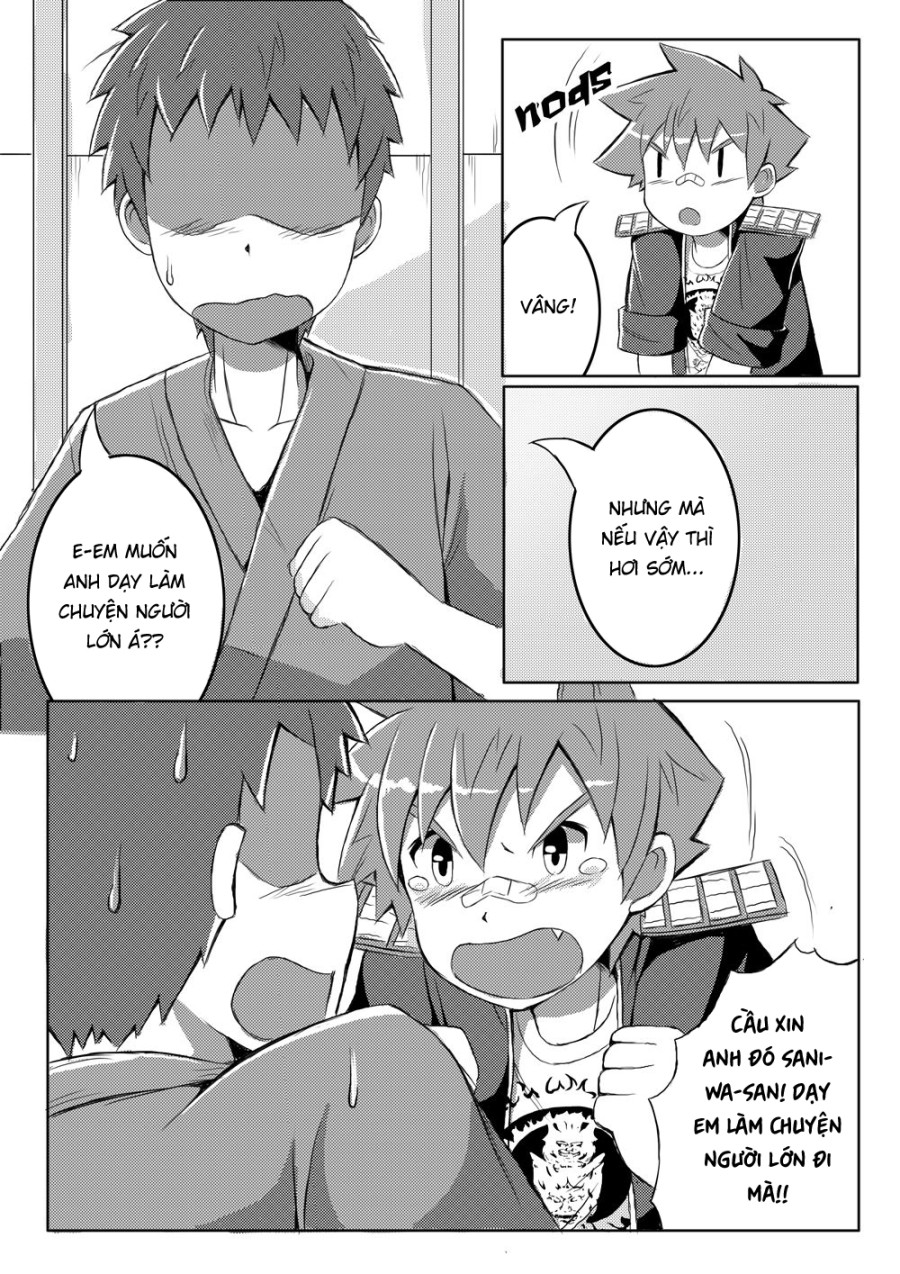 Good Boy (Touken Ranbu) 