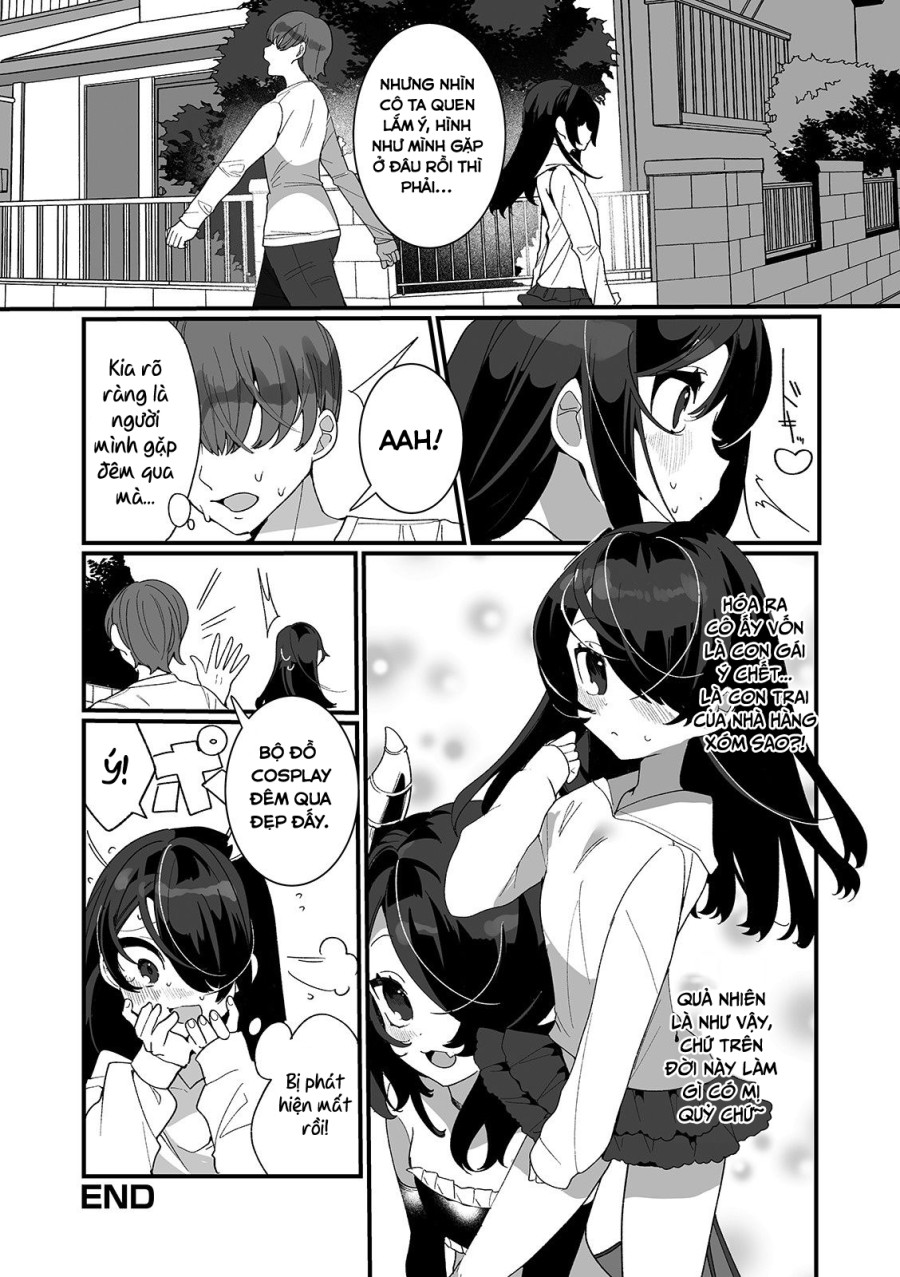 Non-Stop Succubus-kun 