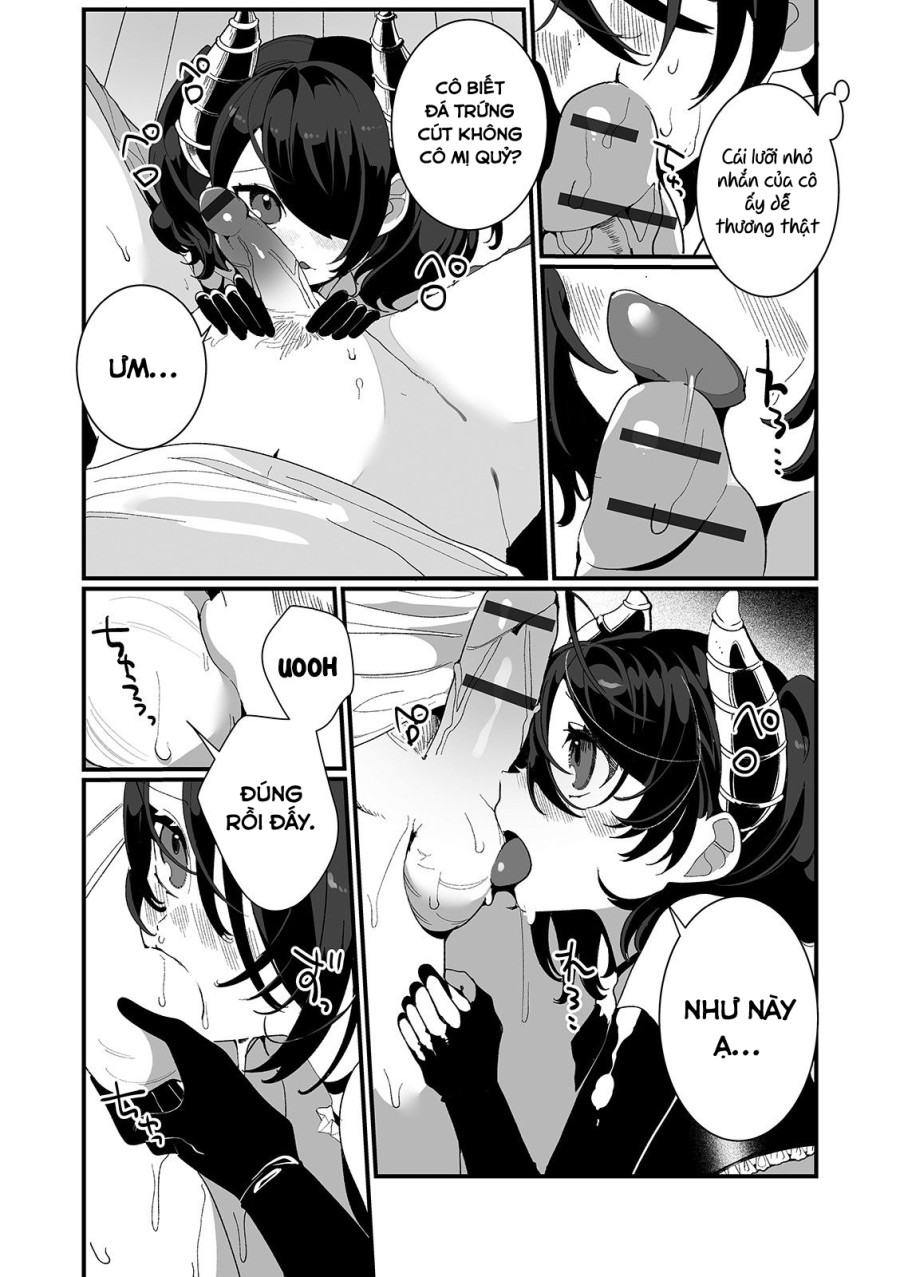 Non-Stop Succubus-kun 