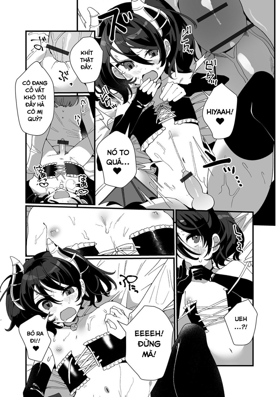Non-Stop Succubus-kun 