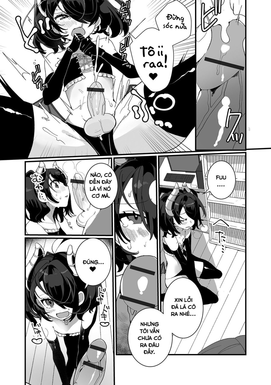 Non-Stop Succubus-kun 