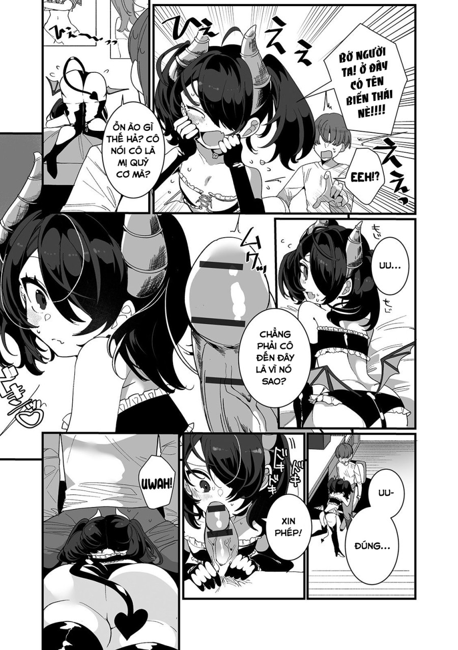 Non-Stop Succubus-kun 