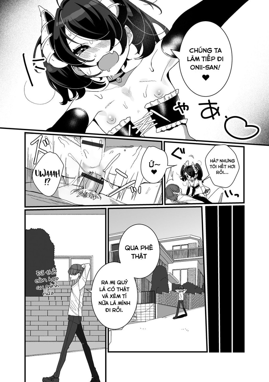 Non-Stop Succubus-kun 