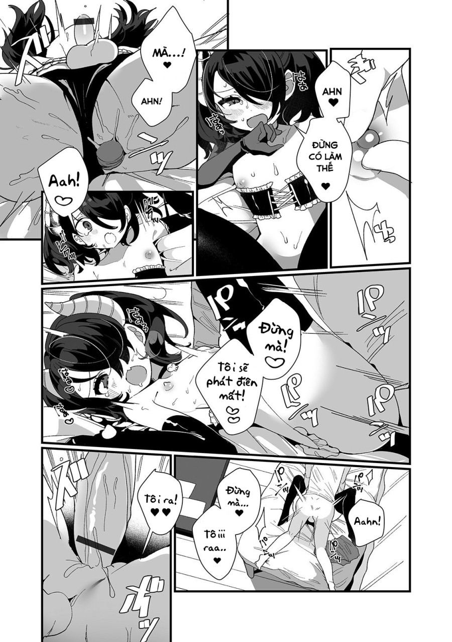 Non-Stop Succubus-kun 
