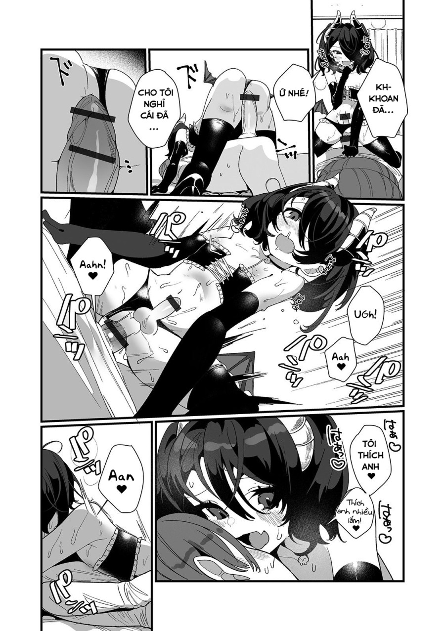 Non-Stop Succubus-kun 