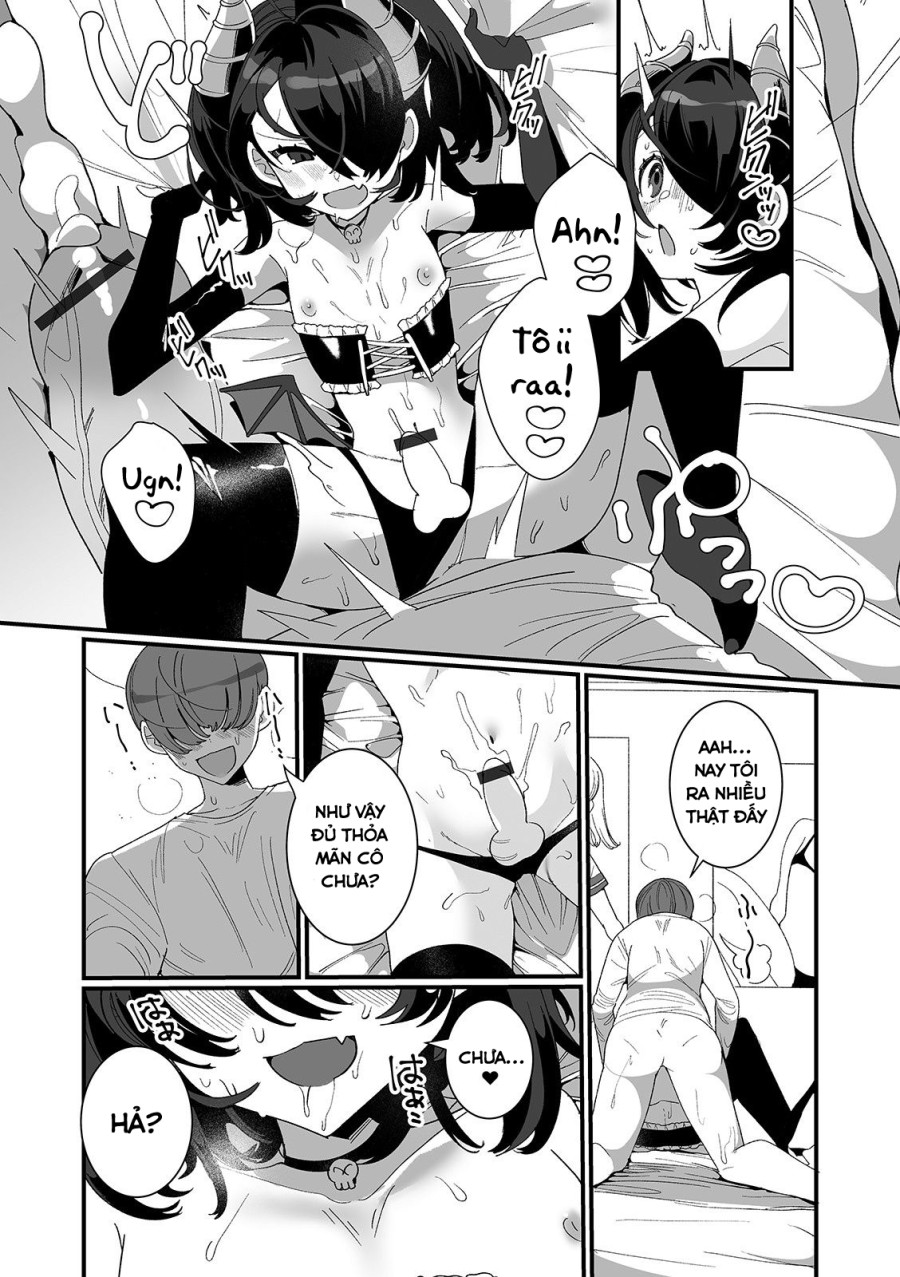 Non-Stop Succubus-kun 