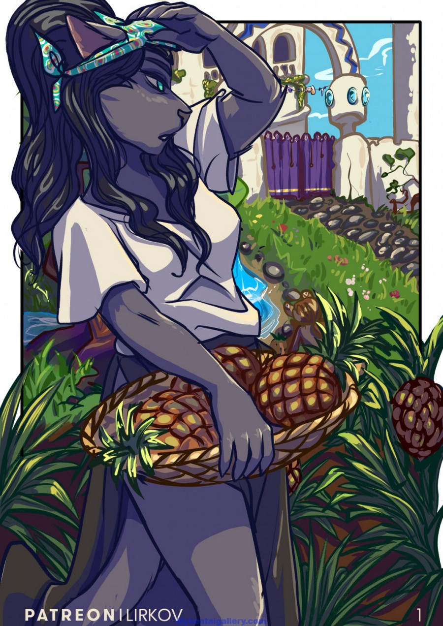 Thirsty For It 