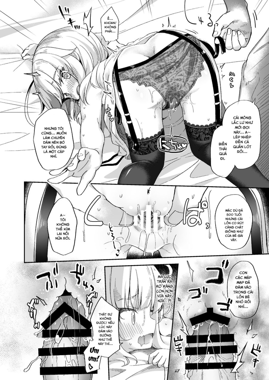 Urete Aruji wa Amaku Naru 