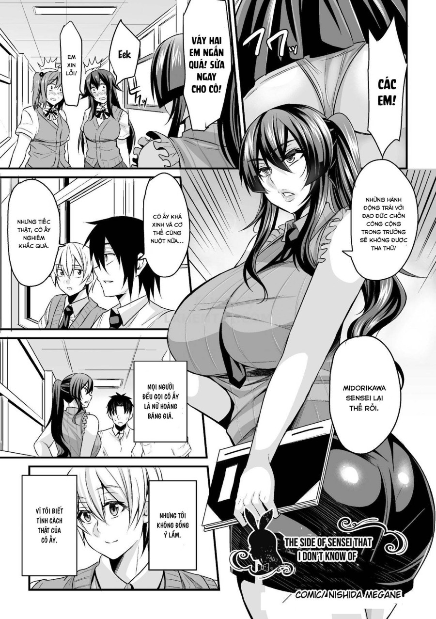 2D Comic Magazine Waki Feti Bunny Girl 