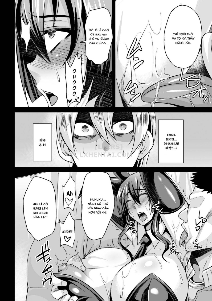 2D Comic Magazine Waki Feti Bunny Girl 