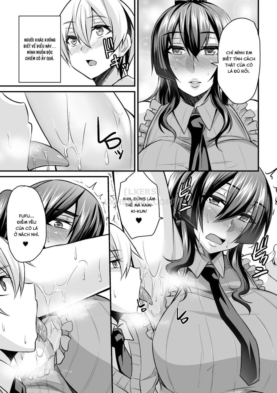 2D Comic Magazine Waki Feti Bunny Girl 