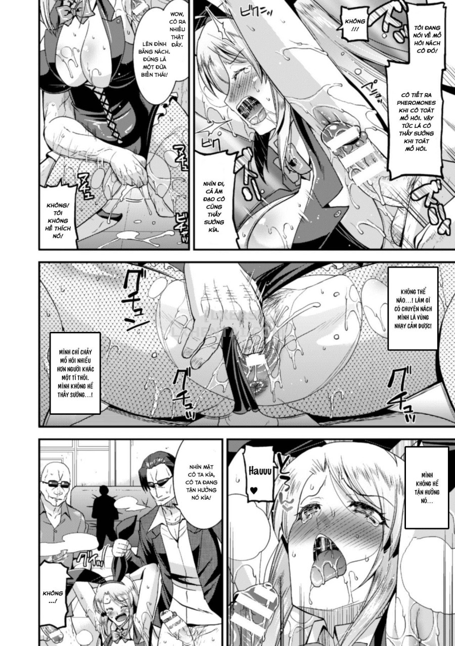 2D Comic Magazine Waki Feti Bunny Girl 