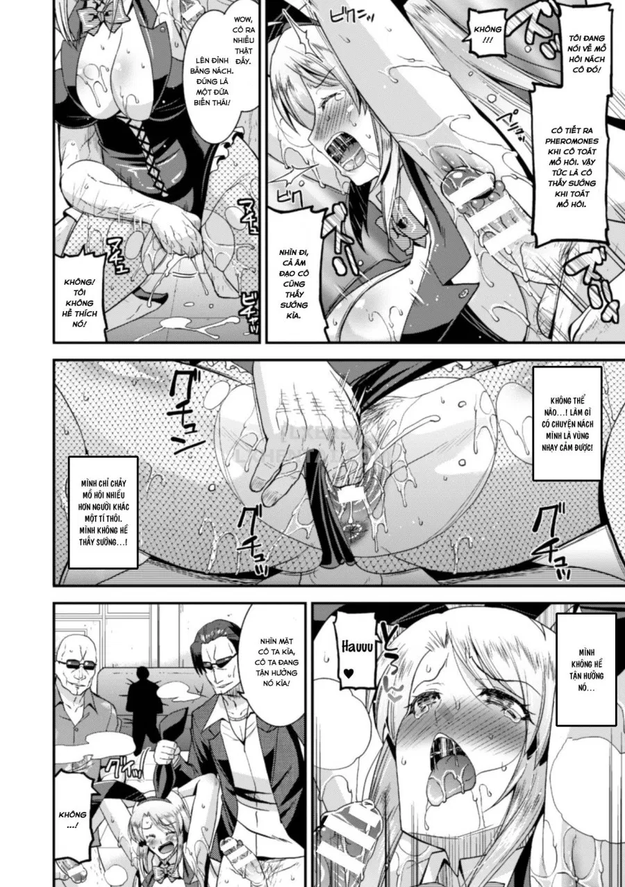 2D Comic Magazine Waki Feti Bunny Girl 