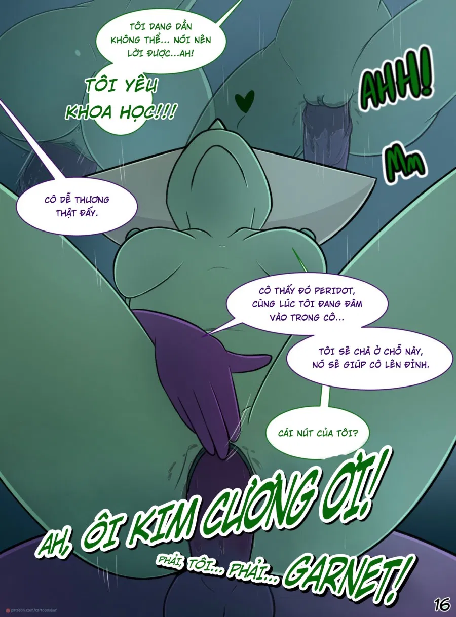 Thực nghiệm sinh học cùng Peridot 