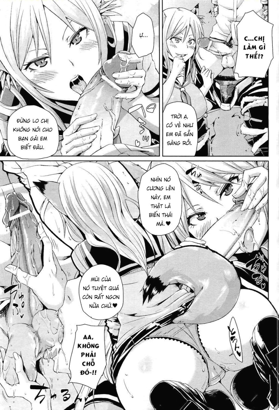 The Fox's Sexual Misconduct 