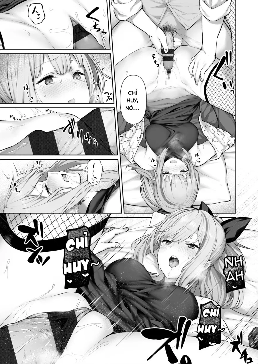 MDR (Girls' Frontline) 