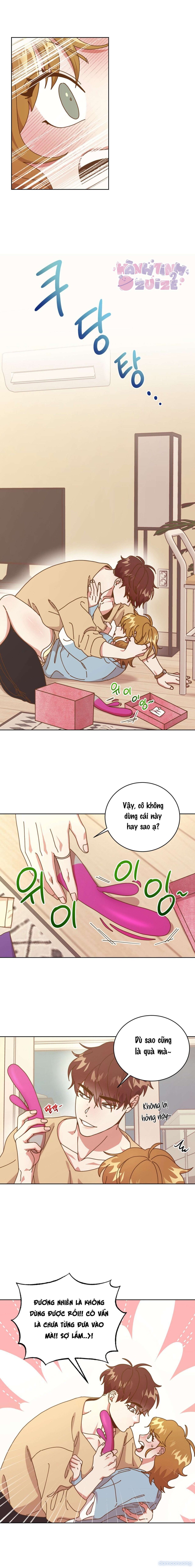 〖 KHÔNG CHE 〗-〖18+〗- SUỴT! DẠY HỌC NÀO! 