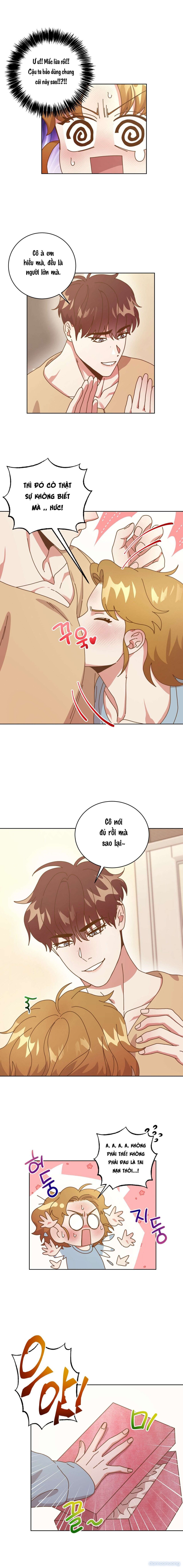 〖 KHÔNG CHE 〗-〖18+〗- SUỴT! DẠY HỌC NÀO! 