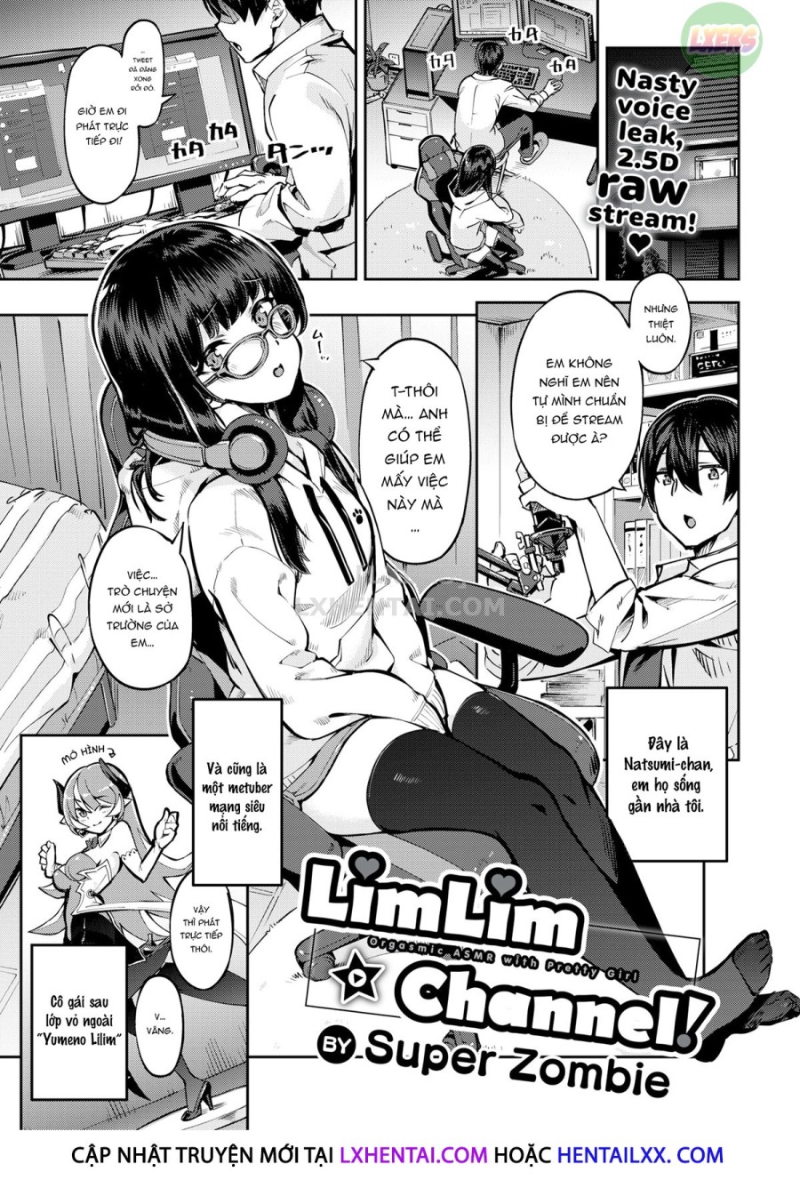 Kênh của LimLim! 