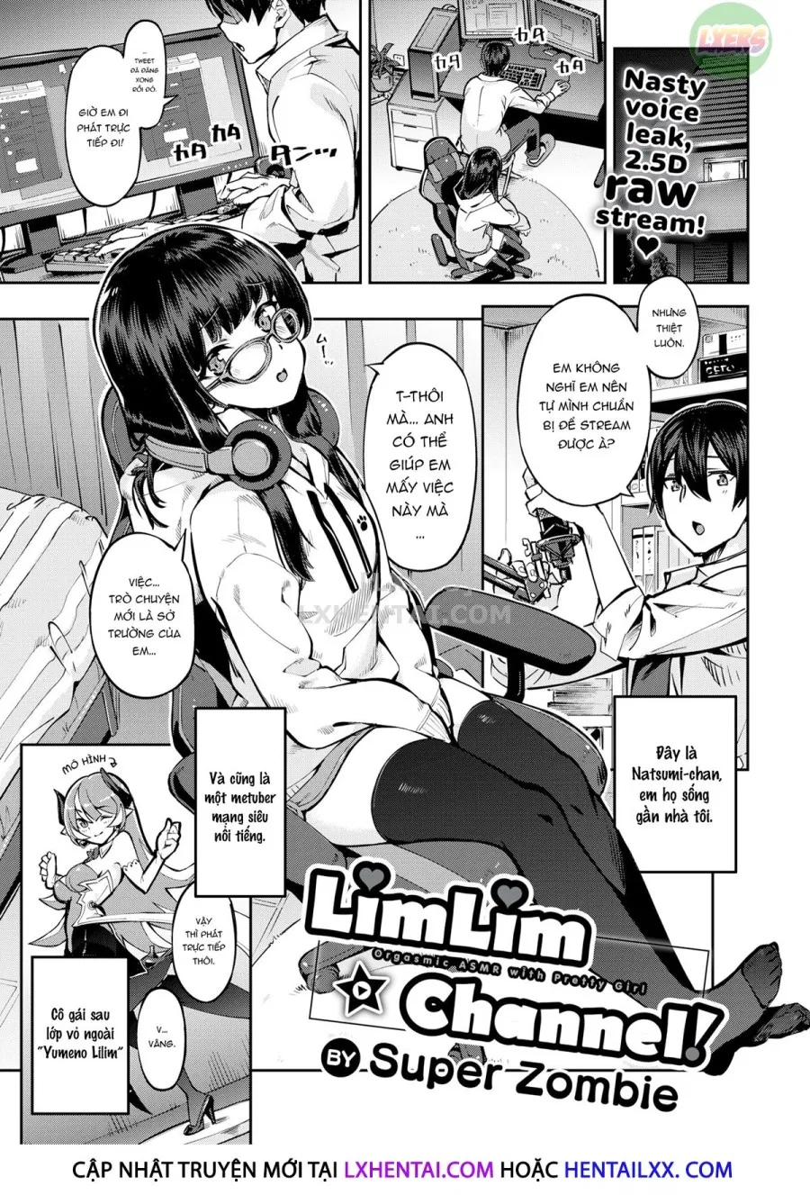 Kênh của LimLim! 