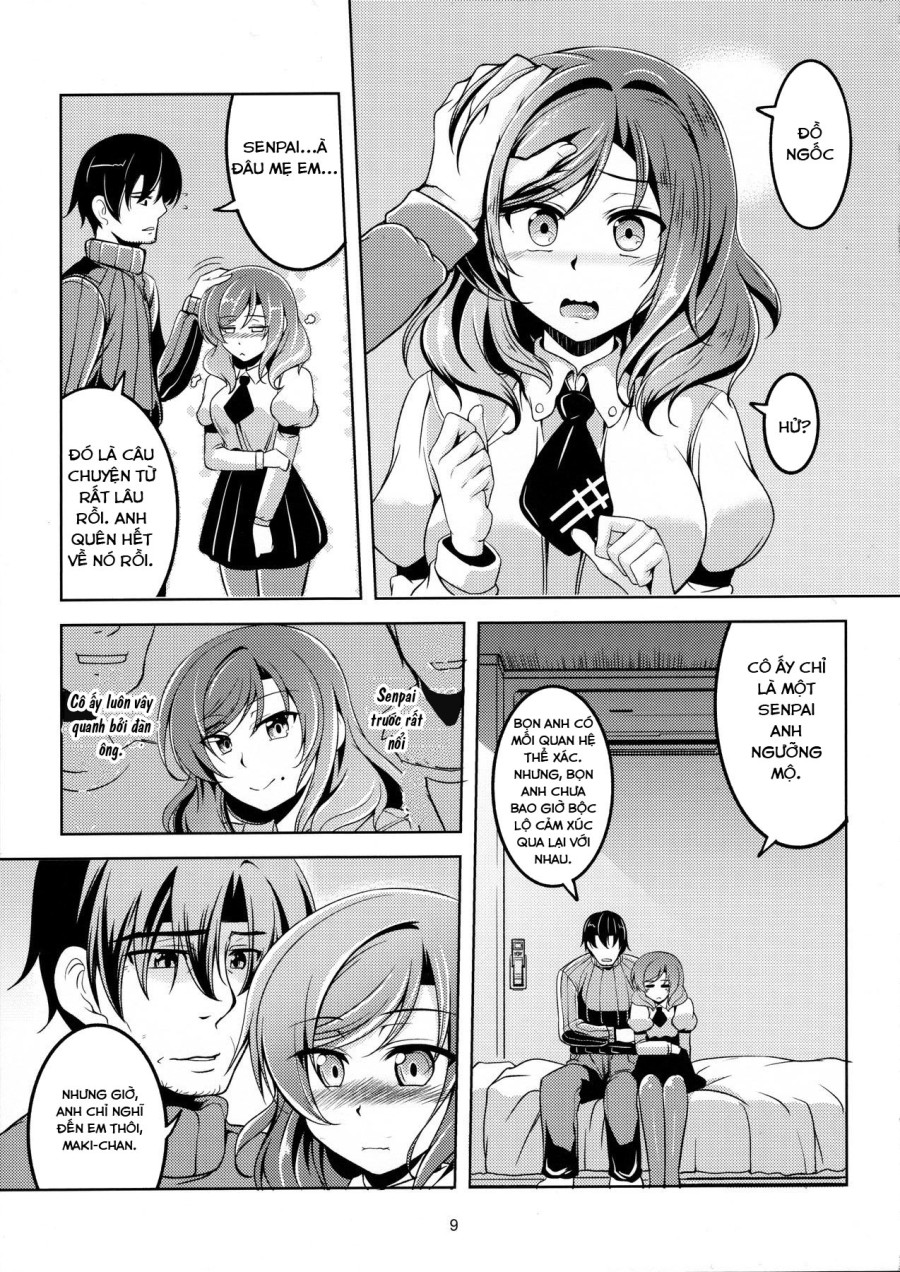 Koi Hime Love Maki!! 04 