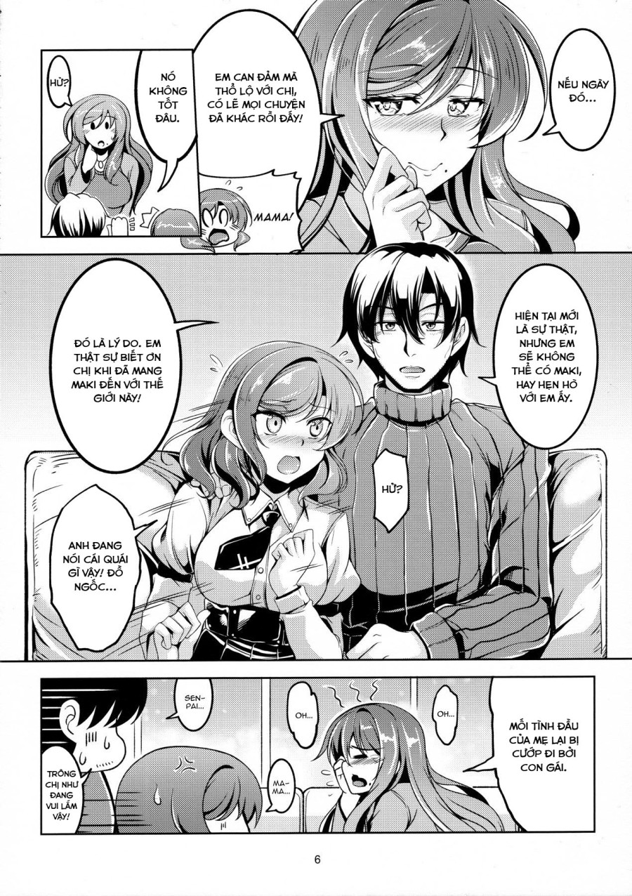 Koi Hime Love Maki!! 04 
