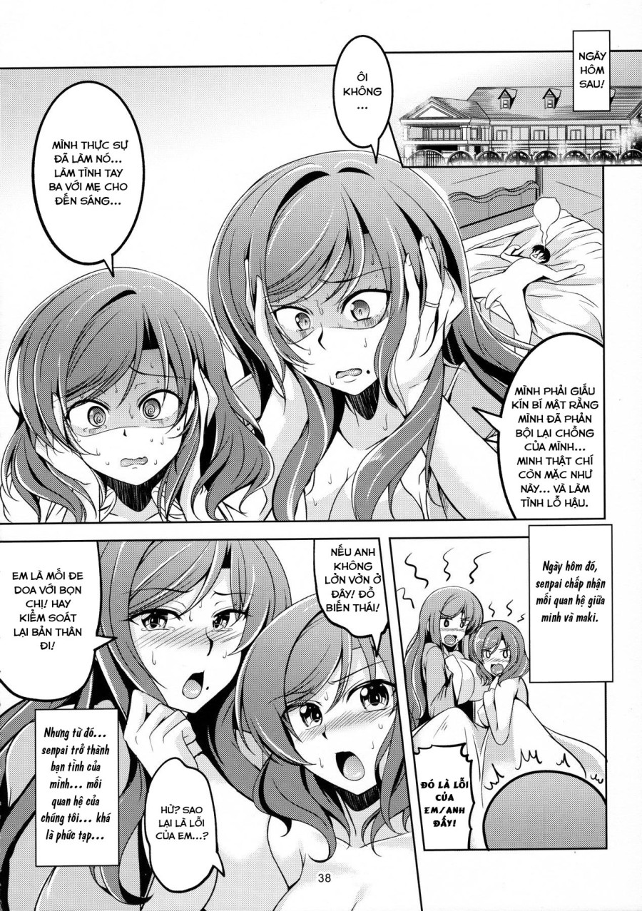 Koi Hime Love Maki!! 04 