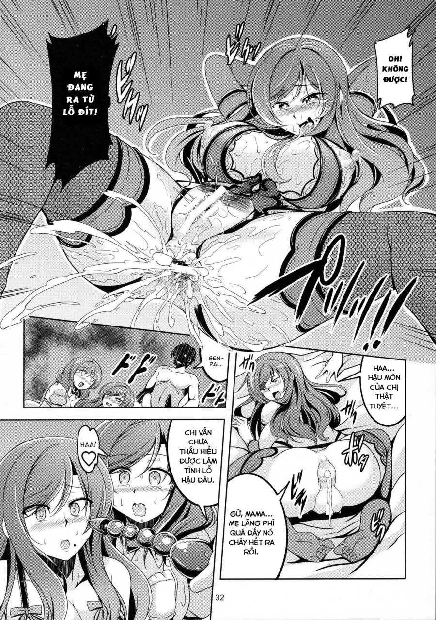 Koi Hime Love Maki!! 04 