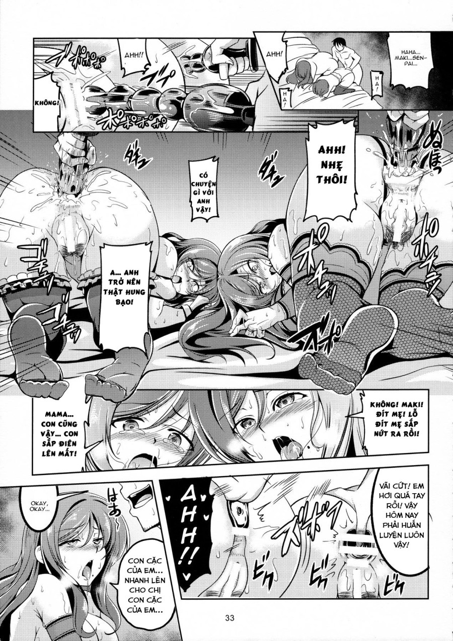 Koi Hime Love Maki!! 04 