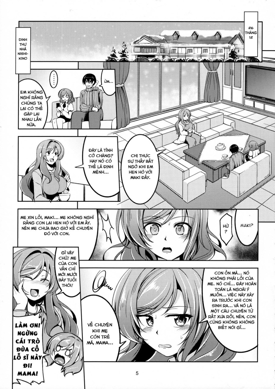 Koi Hime Love Maki!! 04 