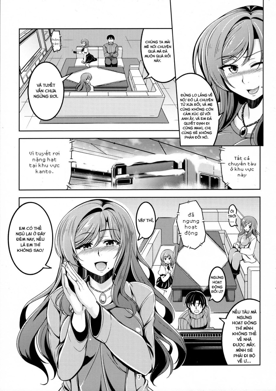 Koi Hime Love Maki!! 04 