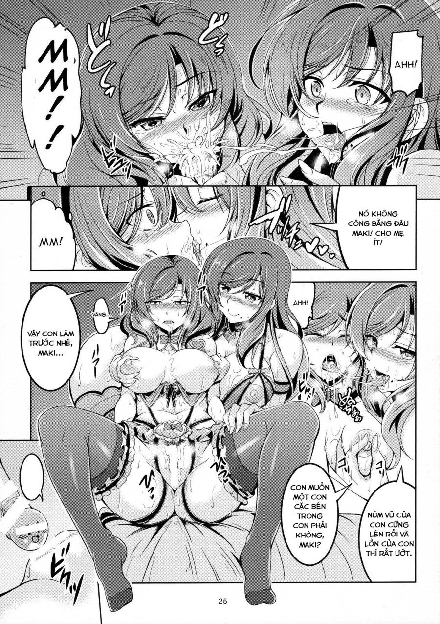 Koi Hime Love Maki!! 04 