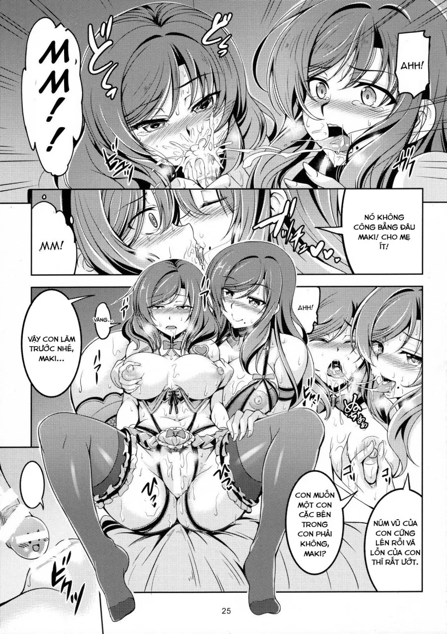 Koi Hime Love Maki!! 04 