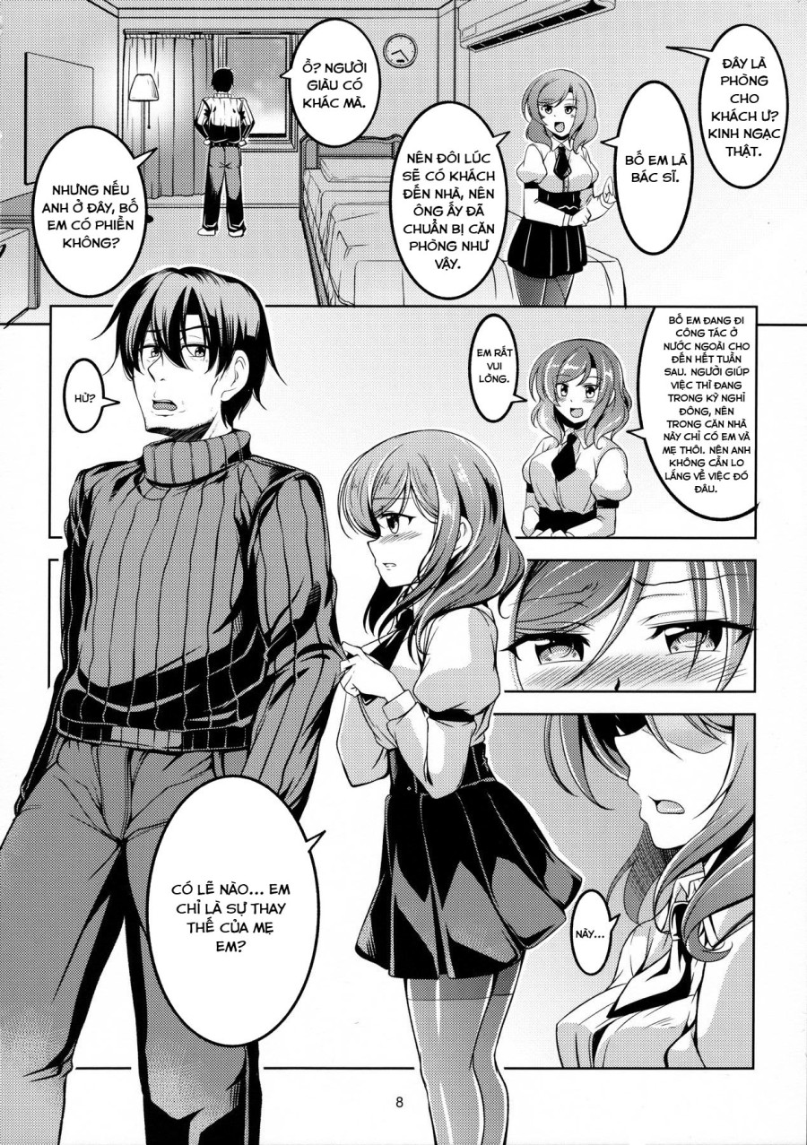 Koi Hime Love Maki!! 04 