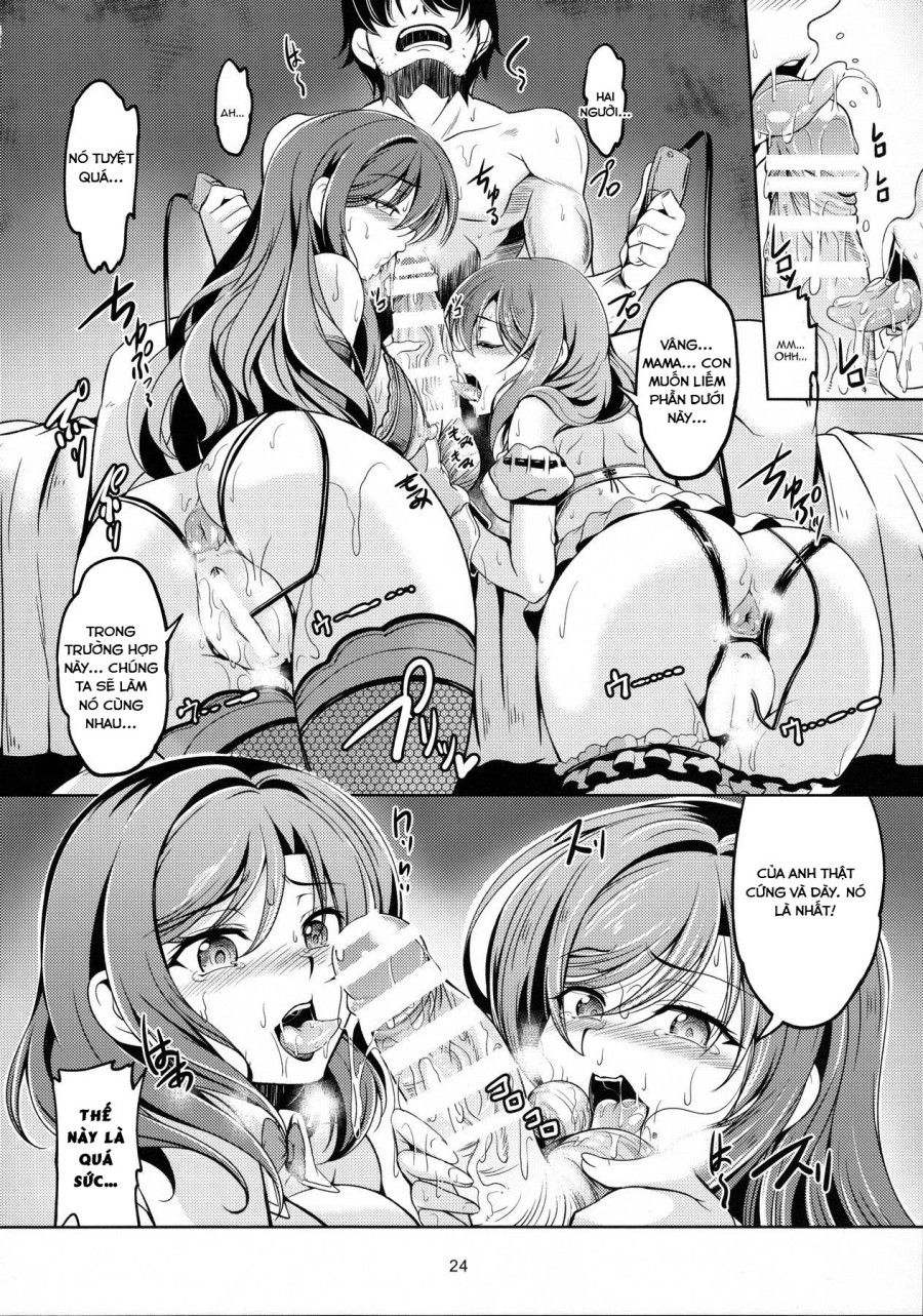 Koi Hime Love Maki!! 04 