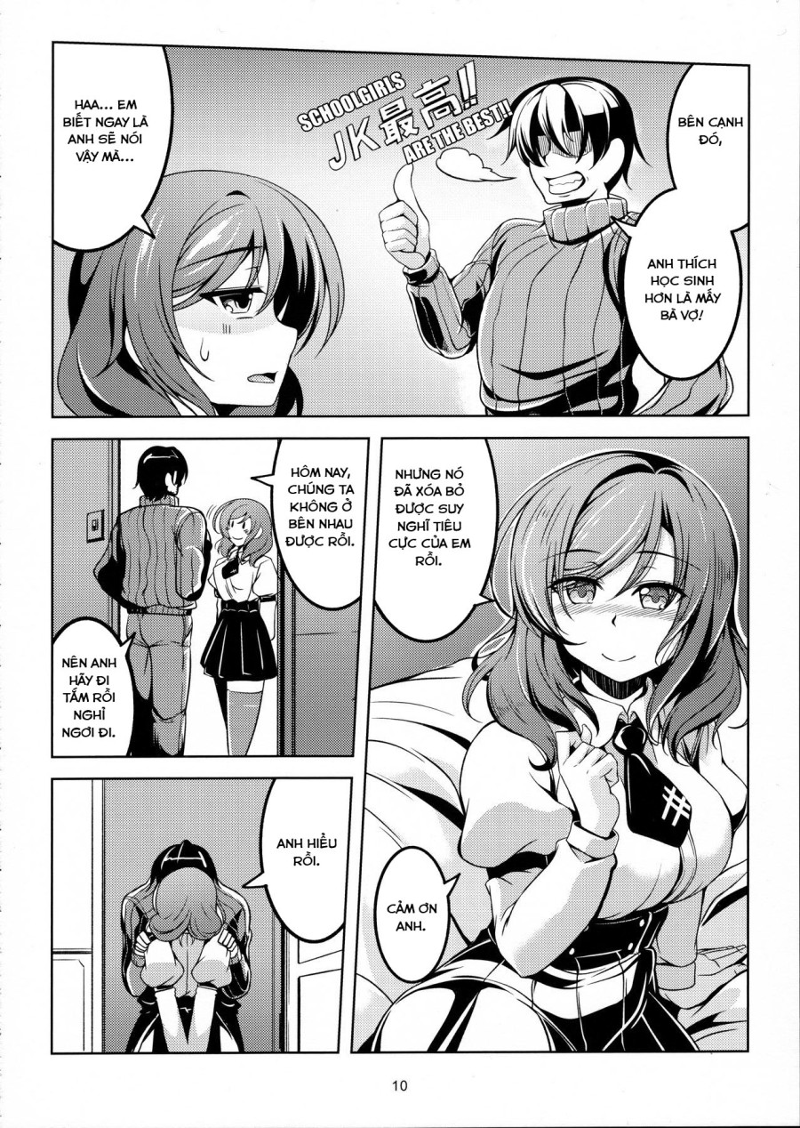Koi Hime Love Maki!! 04 