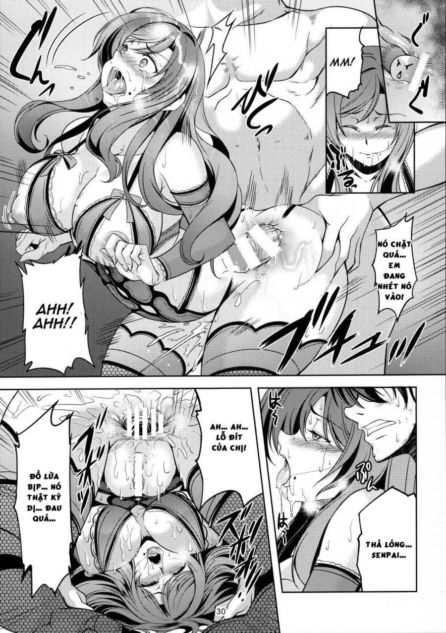 Koi Hime Love Maki!! 04 