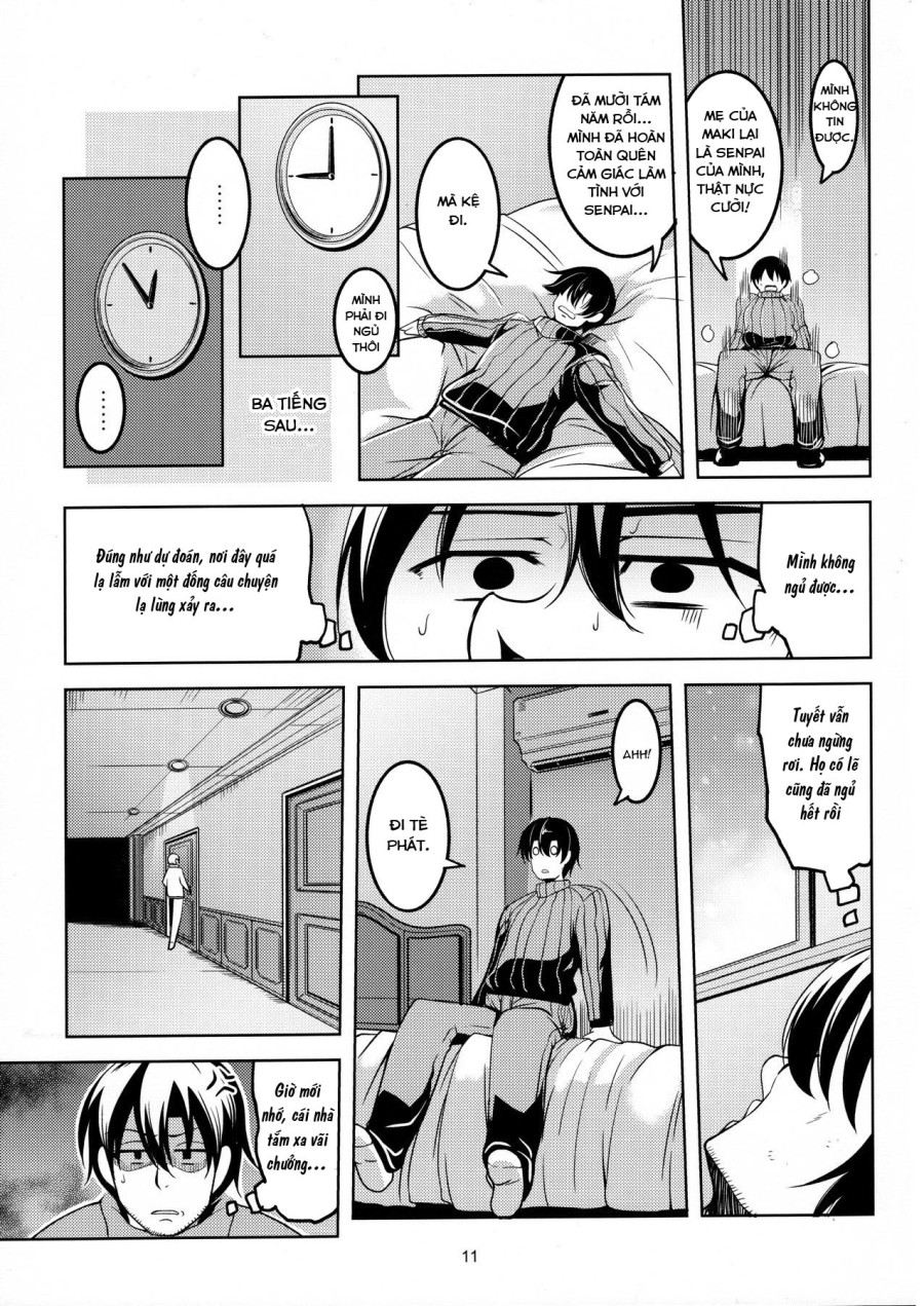 Koi Hime Love Maki!! 04 