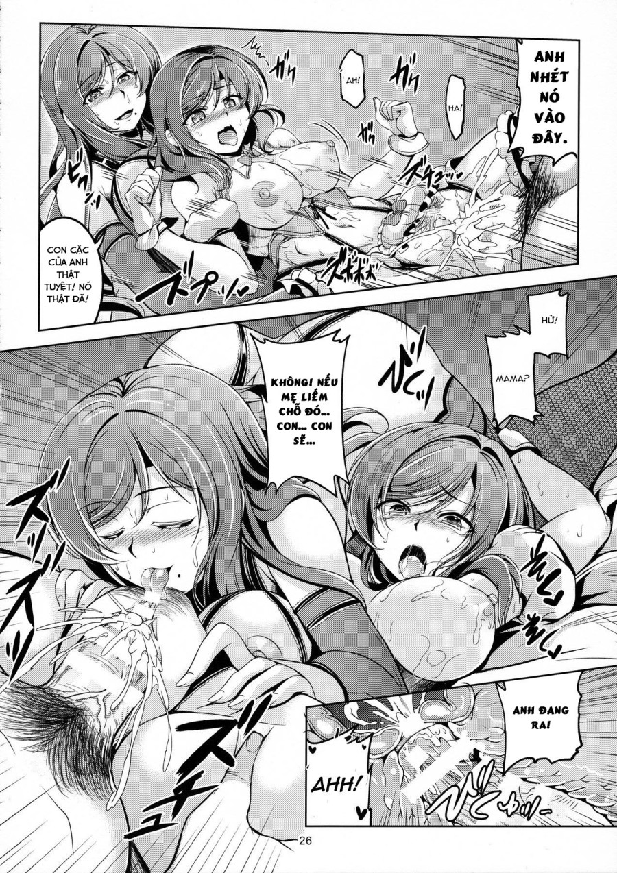 Koi Hime Love Maki!! 04 