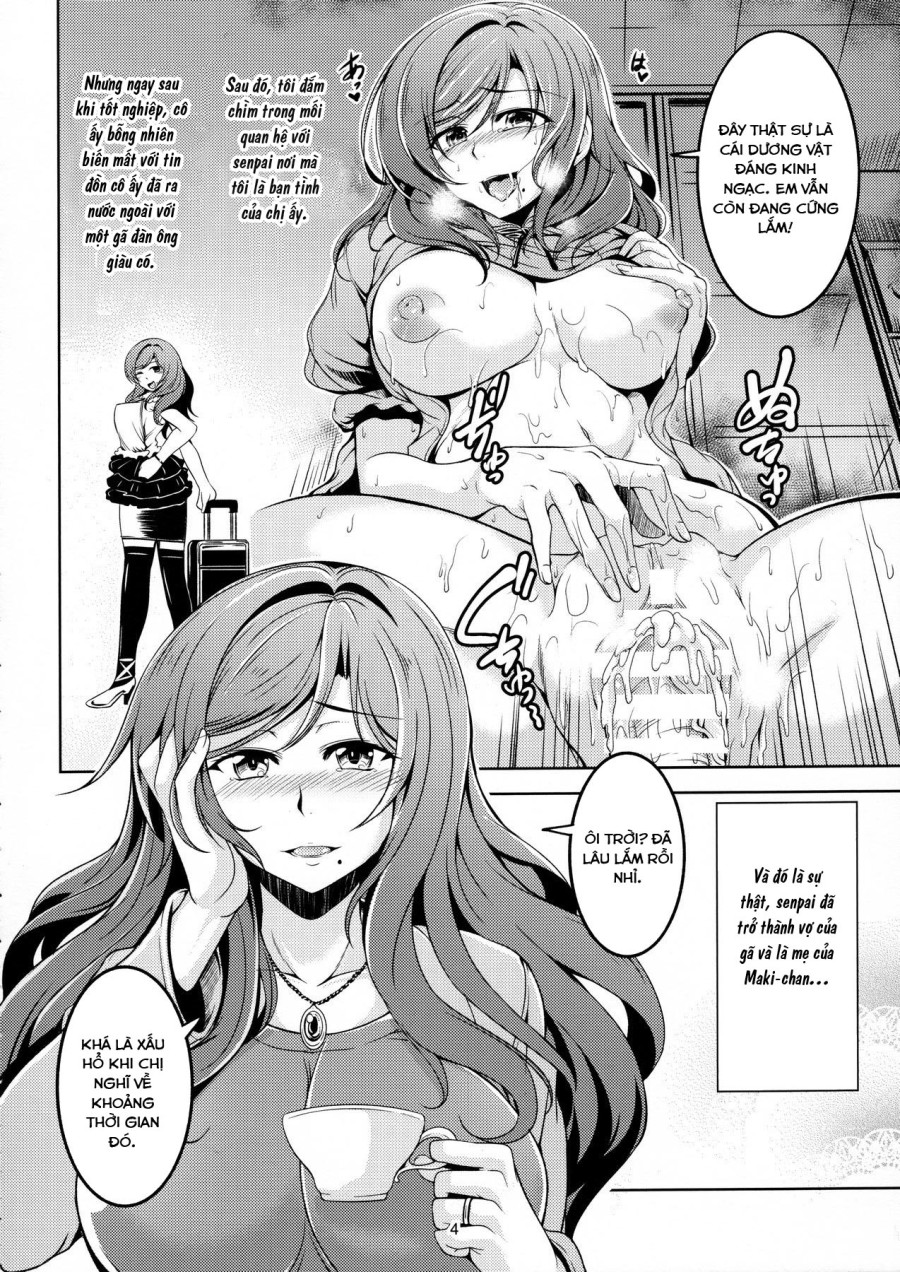 Koi Hime Love Maki!! 04 