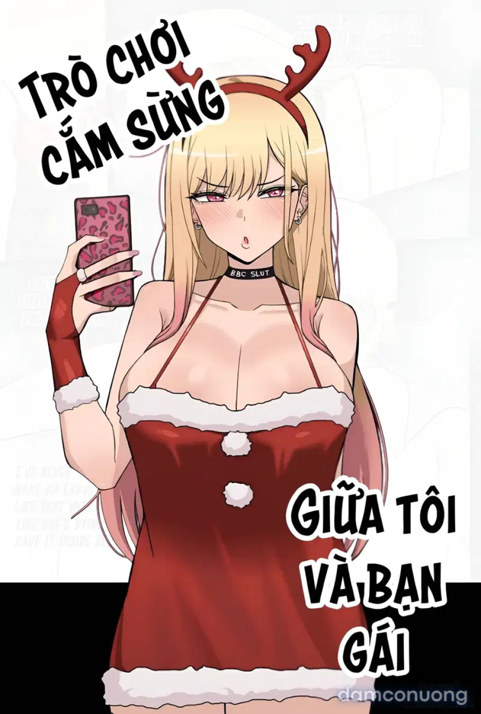 Sono Bisque Doll wa Koi o Suru Secret Cuckolding Game 
