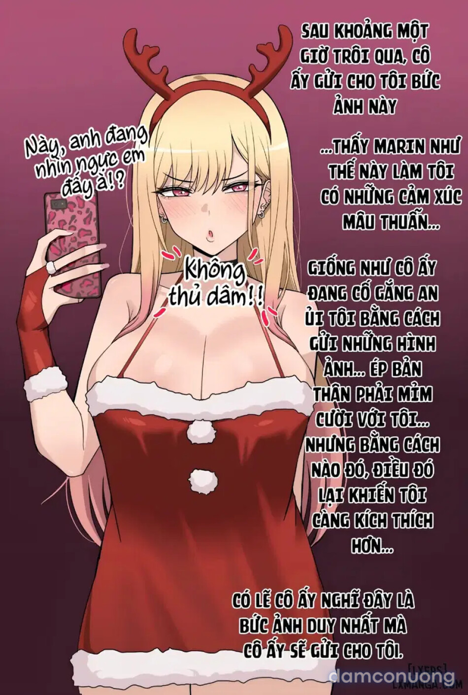 Sono Bisque Doll wa Koi o Suru Secret Cuckolding Game 